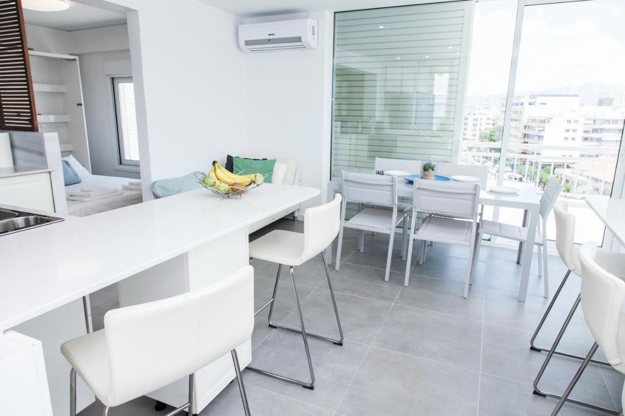 Gorgeous Penthouse With Private Jacuzzi And Amazing View! Apartment Athens Exterior photo